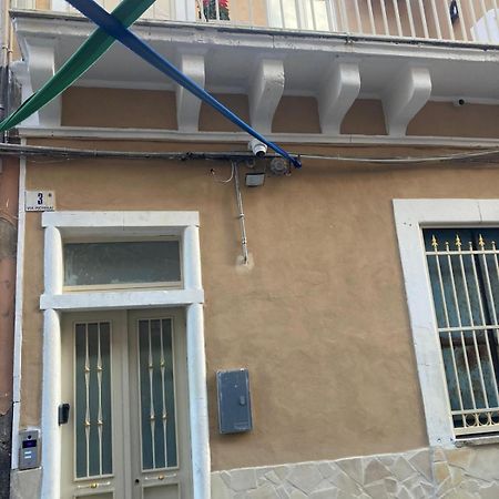 Casa D'Amici Διαμέρισμα Κατάνια Εξωτερικό φωτογραφία