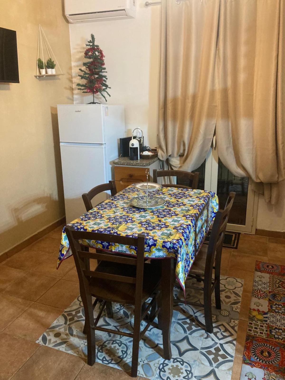 Casa D'Amici Διαμέρισμα Κατάνια Εξωτερικό φωτογραφία