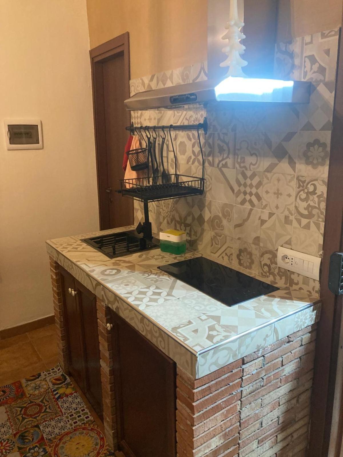 Casa D'Amici Διαμέρισμα Κατάνια Εξωτερικό φωτογραφία