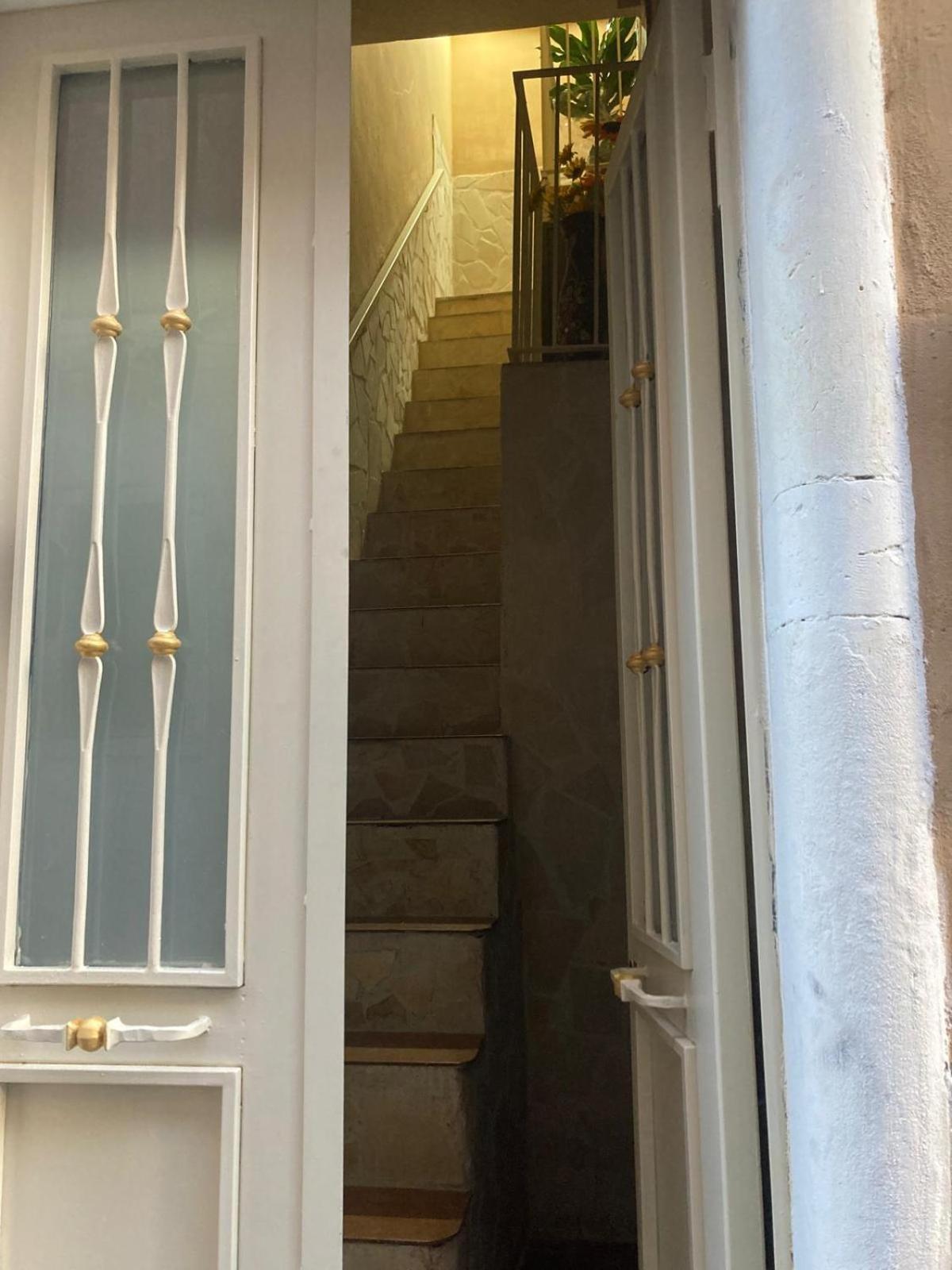 Casa D'Amici Διαμέρισμα Κατάνια Εξωτερικό φωτογραφία