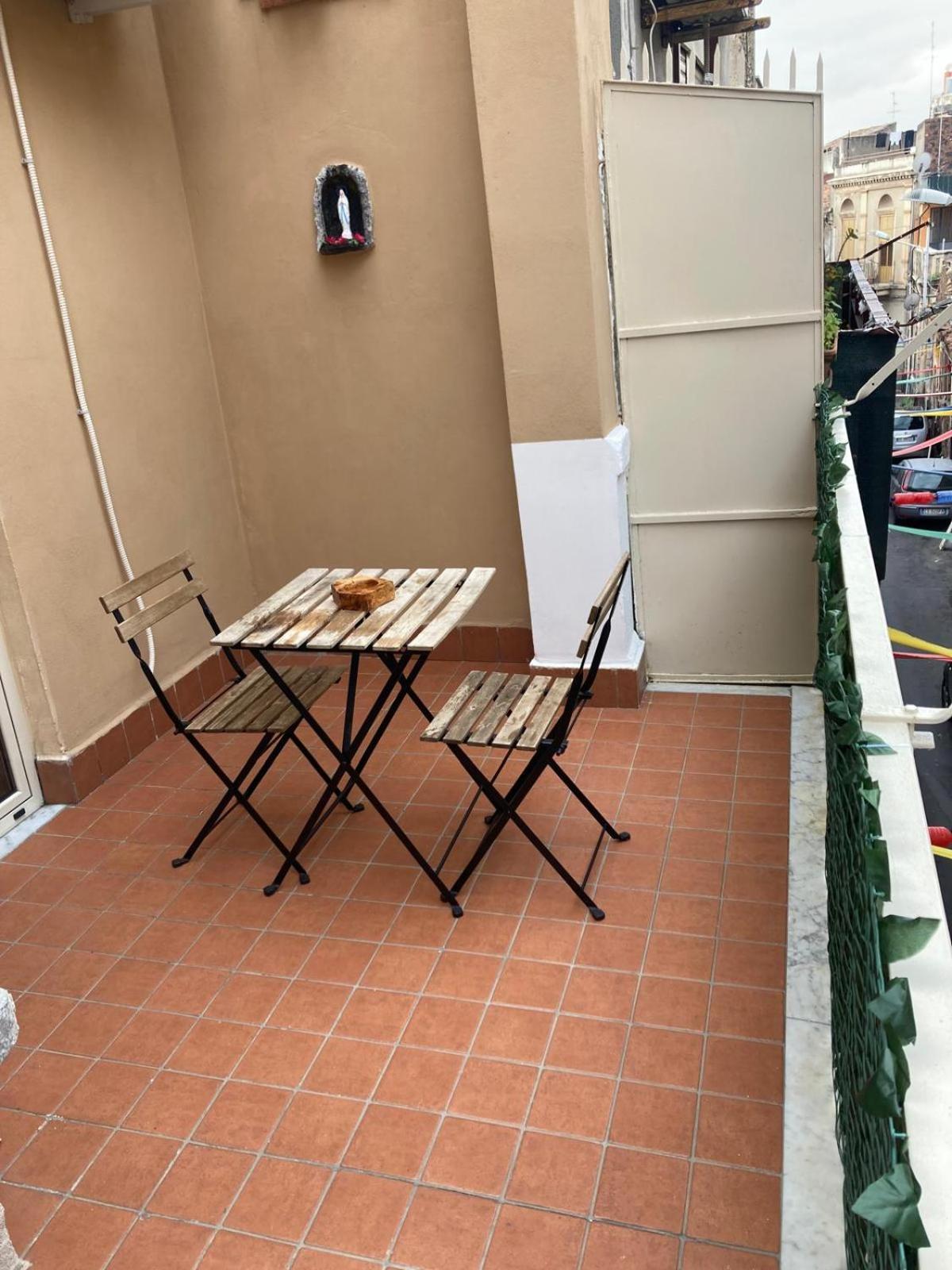 Casa D'Amici Διαμέρισμα Κατάνια Εξωτερικό φωτογραφία