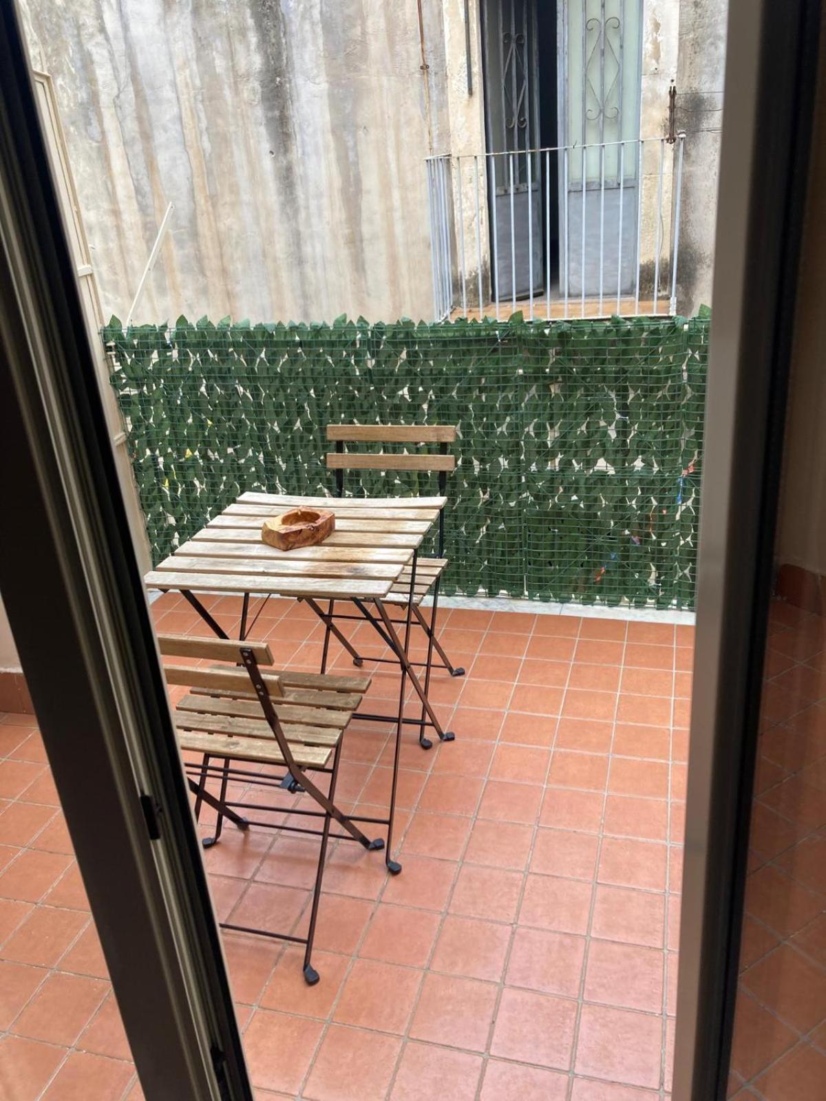 Casa D'Amici Διαμέρισμα Κατάνια Εξωτερικό φωτογραφία